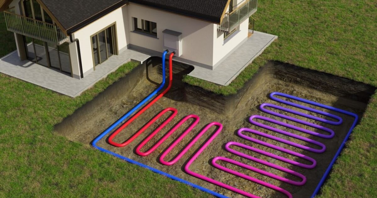 Gruntowa pompa ciepła na czym polega jej działanie Gramwzielone pl