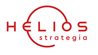 logo firmy Helios Strategia Polska