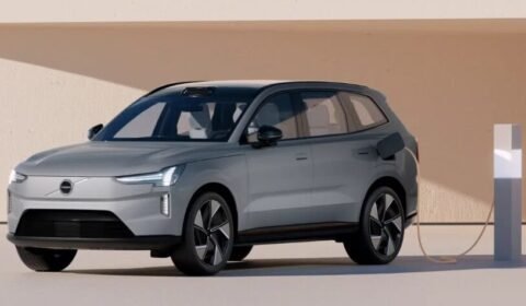 Volvo Cars chce być marką w pełni elektryczną. Otwiera centrum w Krakowie