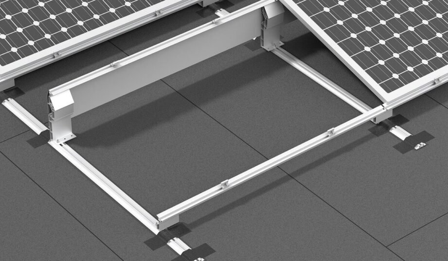 Energy5 wprowadza podwyższone rozwiązania na dach płaski