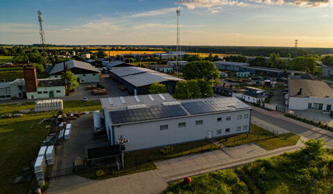 Podwyżki cen prądu skłaniają firmy do poszukiwania alternatywnych źródeł energii
