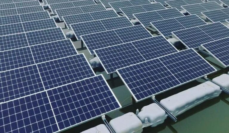 To będą największe pływające elektrownie fotowoltaiczne w Polsce