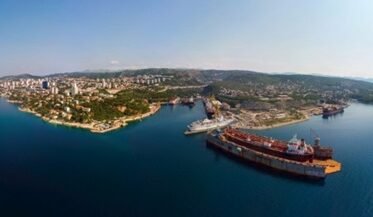 Chorwacka stocznia zainstaluje pompę ciepła wykorzystującą wodę morską
