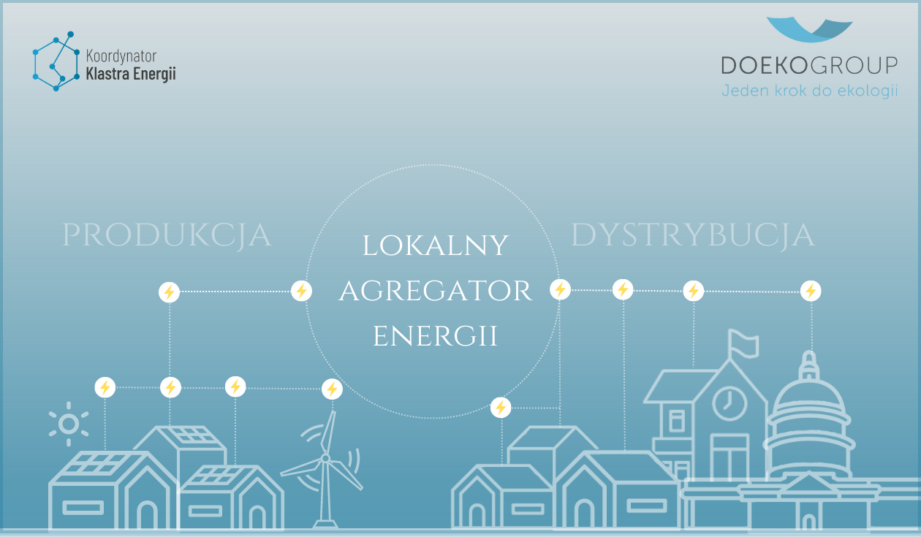 Lokalny Agregator Energii - brakujący element między prosumentem i OSD