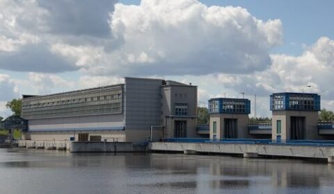 PGE modernizuje dużą elektrownię wodną