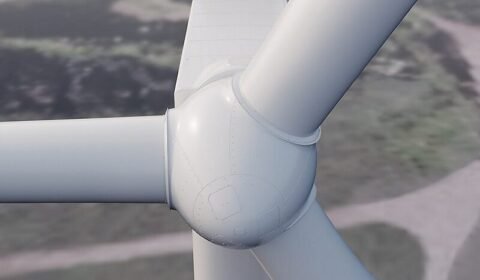 Duńczycy dostarczą turbiny na farmę wiatrową wspierającą elektrolizer