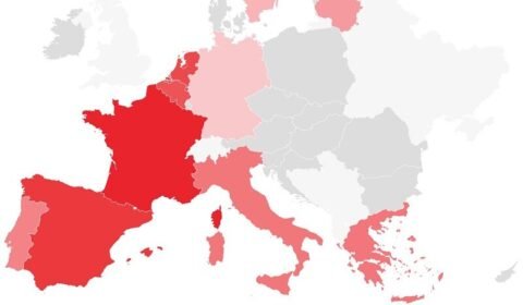 Kraje UE, w tym Polska, wciąż przekazują Rosji miliardy euro za gaz