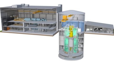 NFOŚiGW wchodzi w budowę małych elektrowni jądrowych