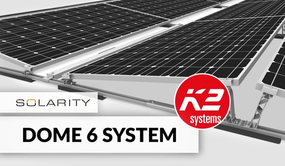 K2 Systems i Solarity: topowe systemy do montażu PV
