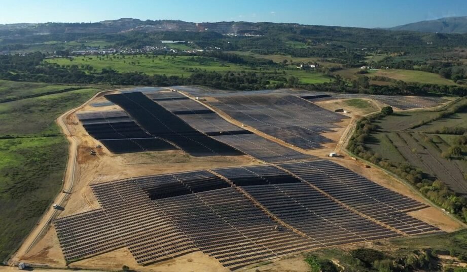 Eurowind i LONGi współpracują przy projekcie o mocy 22 MW w Portugalii