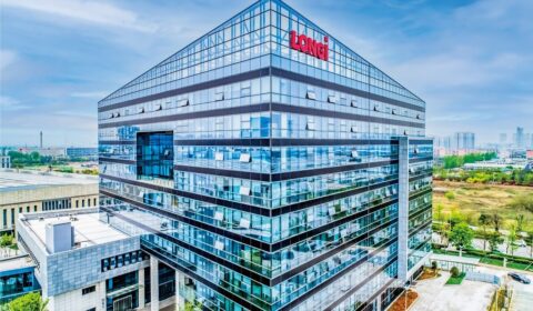 Forbes China: LONGi to „Inspirujący przypadek ESG”