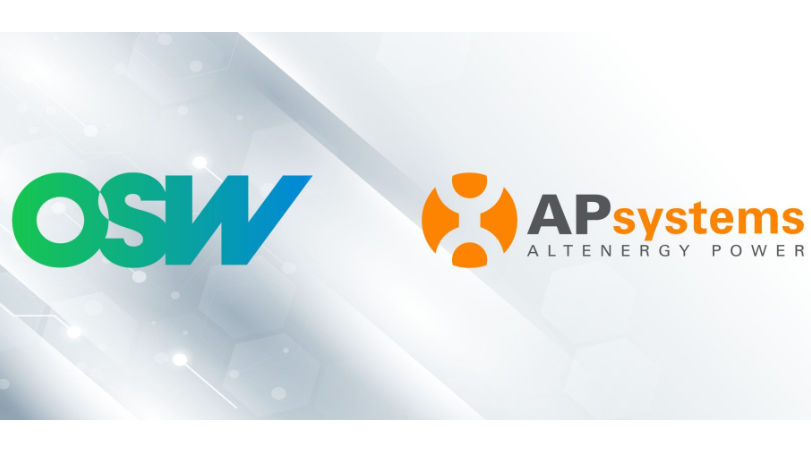 APsystems i OSW ogłaszają globalną umowę dystrybucyjną