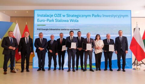 Podkarpacie zyska 100 MW nowych mocy w źródłach odnawialnych