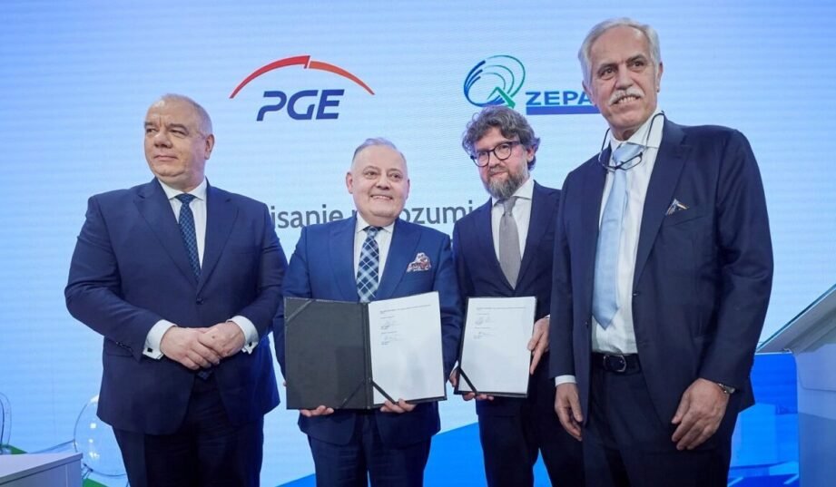 PGE i ZE PAK zbudują elektrownię jądrową