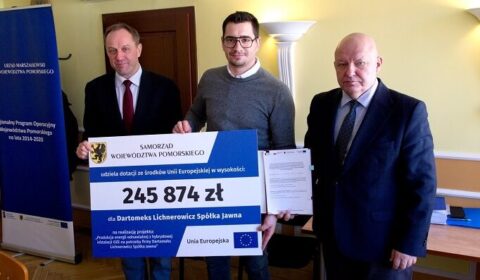 Dotacje na fotowoltaikę i magazyny energii na Pomorzu