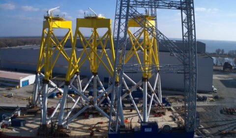 Vestas kupił fabrykę fundamentów morskich wiatraków w Polsce