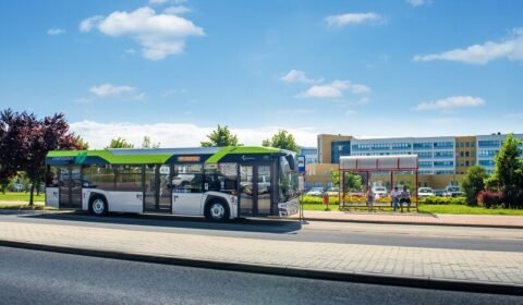 Solaris sprzedał prawie 1500 autobusów w 2022 roku