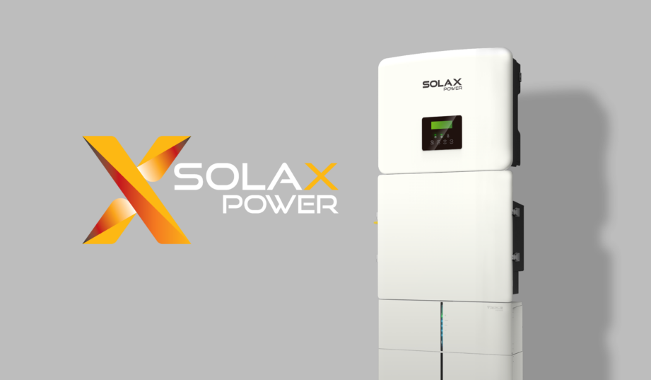 SolaX Power to optymalne rozwiązania w zakresie produkcji i magazynowania energii
