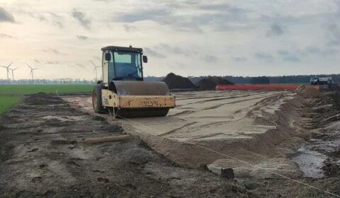 Tauron buduje farmę wiatrową na Pomorzu Zachodnim