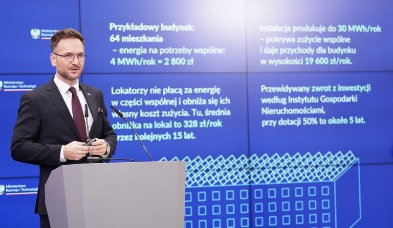 Duże zainteresowanie dotacjami na fotowoltaikę z Grantu OZE