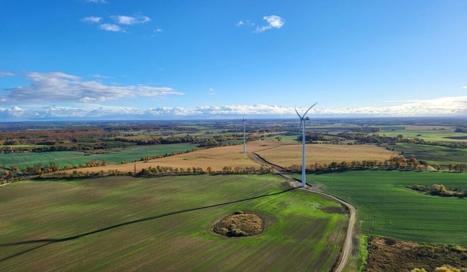 Lafarge Polska kupi energię z farm wiatrowych