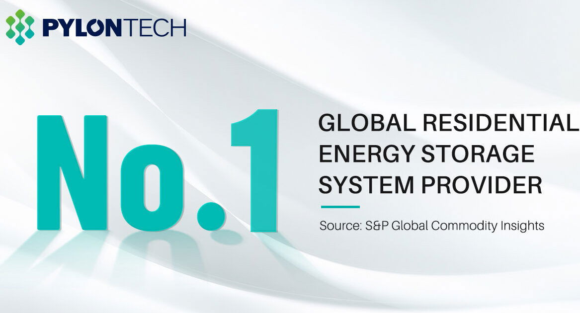 Pylontech Zajmuje 1. Miejsce W Rankingu Dostawców Magazynów Energii Dla ...