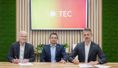 Soltec z udziałami w fabryce polskich ogniw fotowoltaicznych GIGA PV