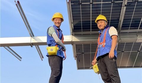Chińczycy montują codziennie 430 MW mocy w fotowoltaice