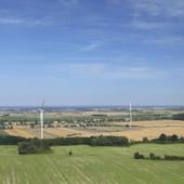 Budowa farm wiatrowych w Polsce wyraźnie podrożała