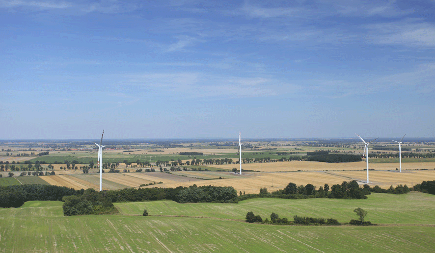 Budowa farm wiatrowych w Polsce wyraźnie podrożała