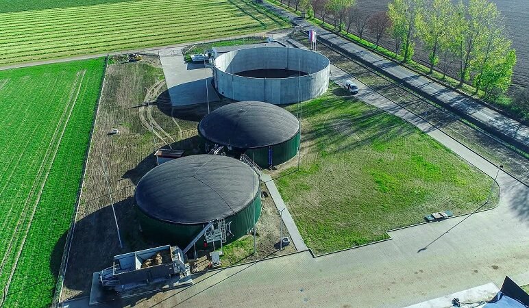 Nowa biogazownia rolnicza w Wielkopolsce