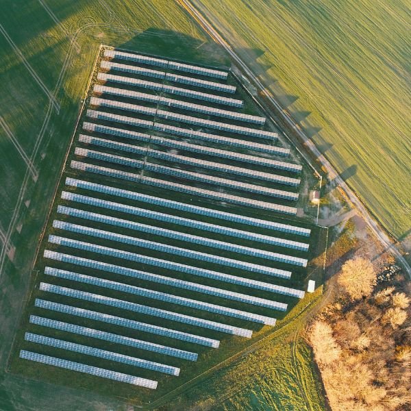 Farma fotowoltaiczna Gaile o mocy 1 MW