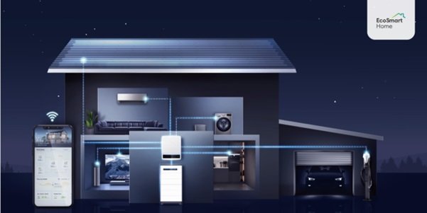 Eco Smart Home rozwiązanie do zarządzania i magazynowania energii w domu