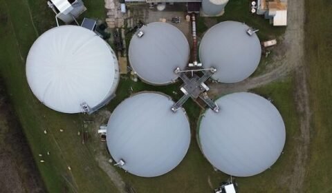 Biogazownia – stabilne źródło energii z OZE? Szkolenie on-line 28 lipca