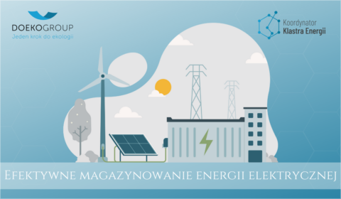 Efektywne magazynowanie energii elektrycznej