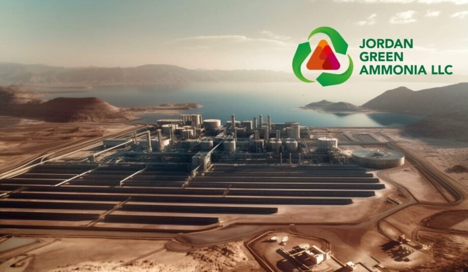 Hynfra założyła spółkę w Jordanii. W planach fabryka zielonego amoniaku