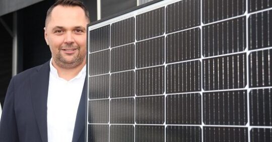 Michał Sochacki, prezes zarządu BeeIN