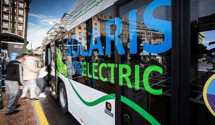 Elektryki będą wozić pasażerów w dolnośląskim mieście
