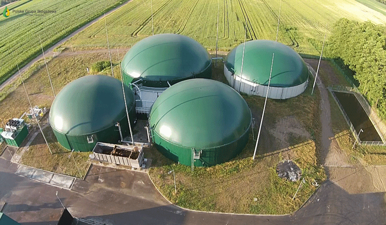 Ustawa o biogazowniach trafi do podpisu Prezydenta
