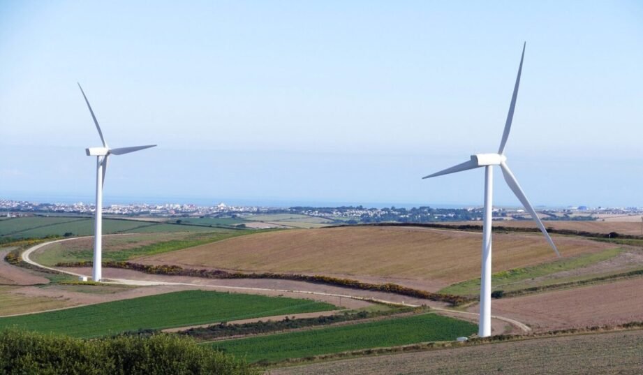 VSB zbuduje kolejną farmę wiatrową