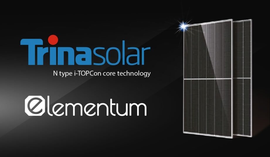 Panele Trina Solar i-TOPCon w Elementum PV