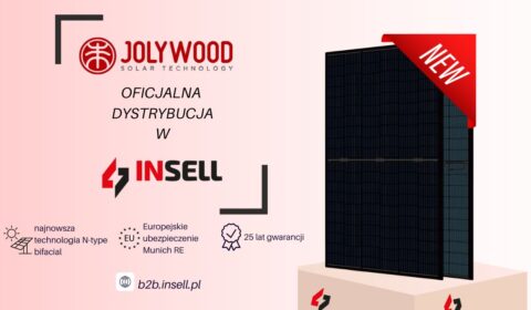 INSELL rozpoczyna współpracę z JOLYWOOD