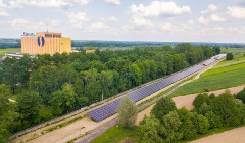 Ropczyce z własną farmą fotowoltaiczną