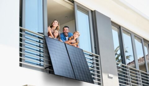 APsystems rozwija balkonowe systemy solarne