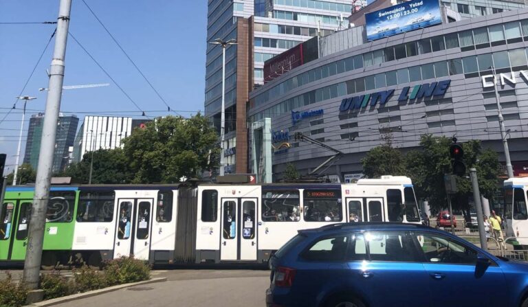 Energia z odpad&oacute;w zasili tramwaje