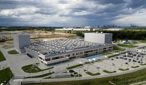 Ruszyła produkcja magazynów energii w nowej fabryce w Gdańsku