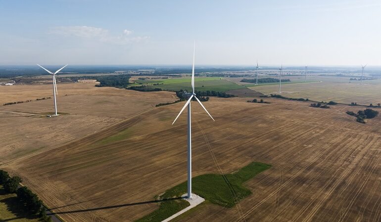 Polenergia powiększyła portfel farm wiatrowych
