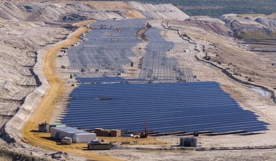 Na terenie kopalni powstanie elektrownia hybrydowa solar+storage