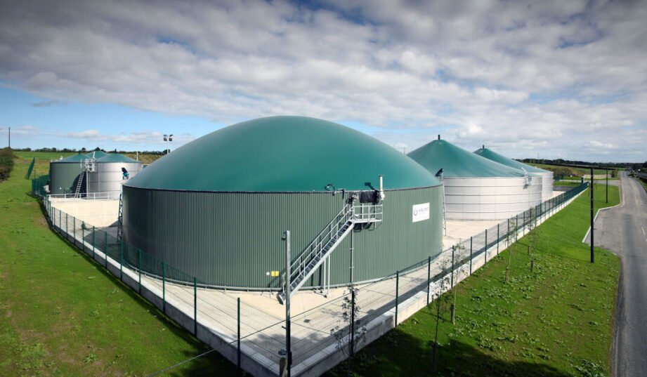 Finansowanie dla biogazowni z programu Energia Plus