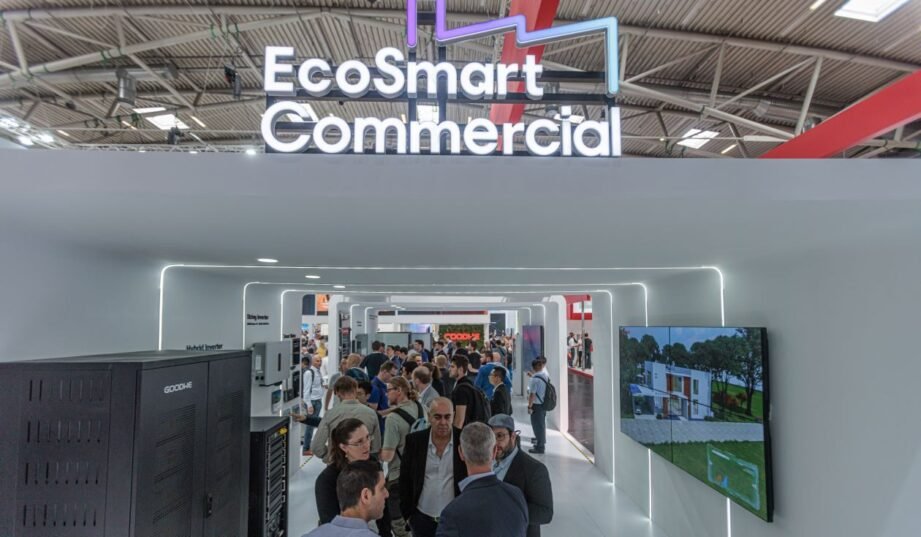 EcoSmart Commercial - magazynowanie energii dla sektora komercyjnego